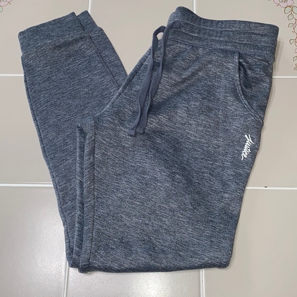 Justice Active Heather Gray Joggers - Picture 1 of 9